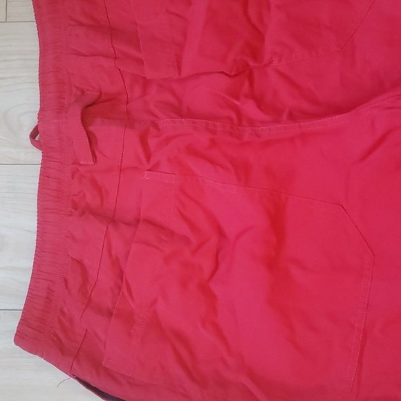 Polo Sport Ralph Lauren Vintage Size L Red Ski Pants - Picture 5 of 6